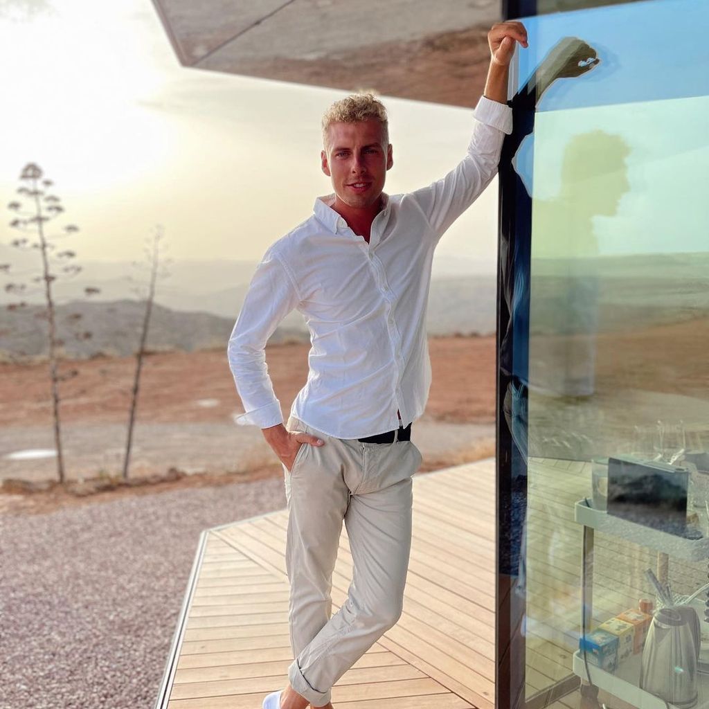 Alexander Golz, Reality-TV-Star