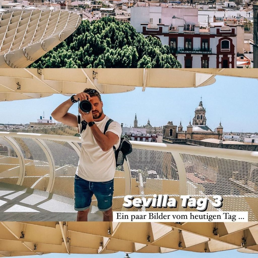 Alexander Hindersmann im Mai 2022 in Sevilla