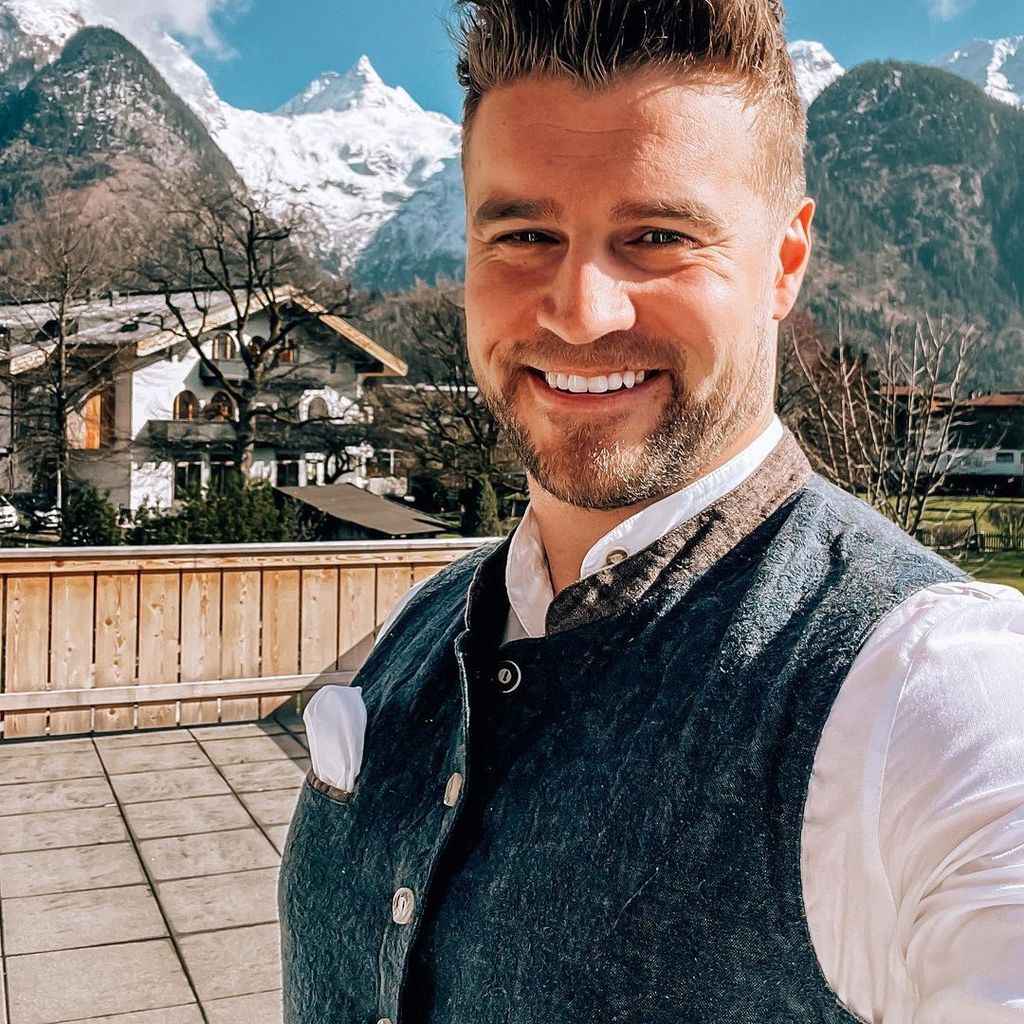 Alexander Hindersmann, Ex-Bachelorette-Gewinner