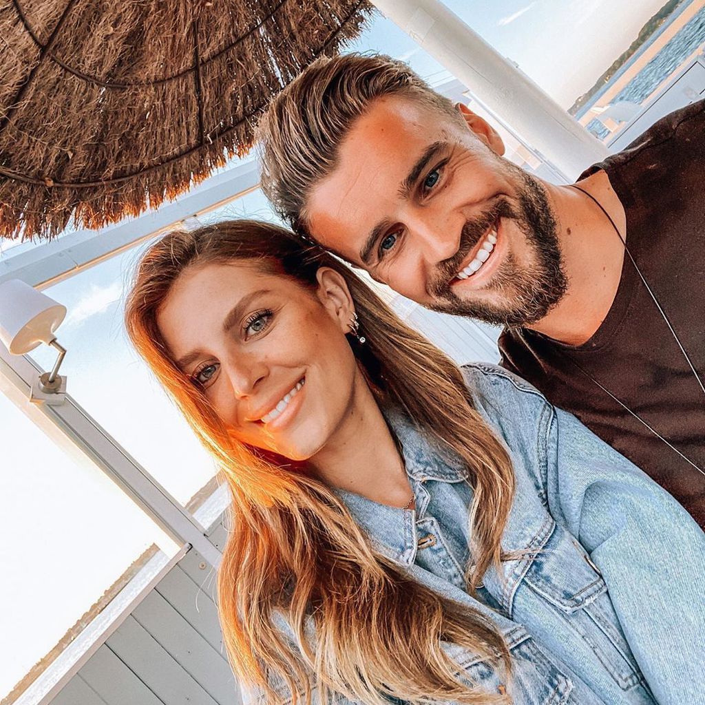 Wioleta Psiuk und Alexander Hindersmann, Juni 2020