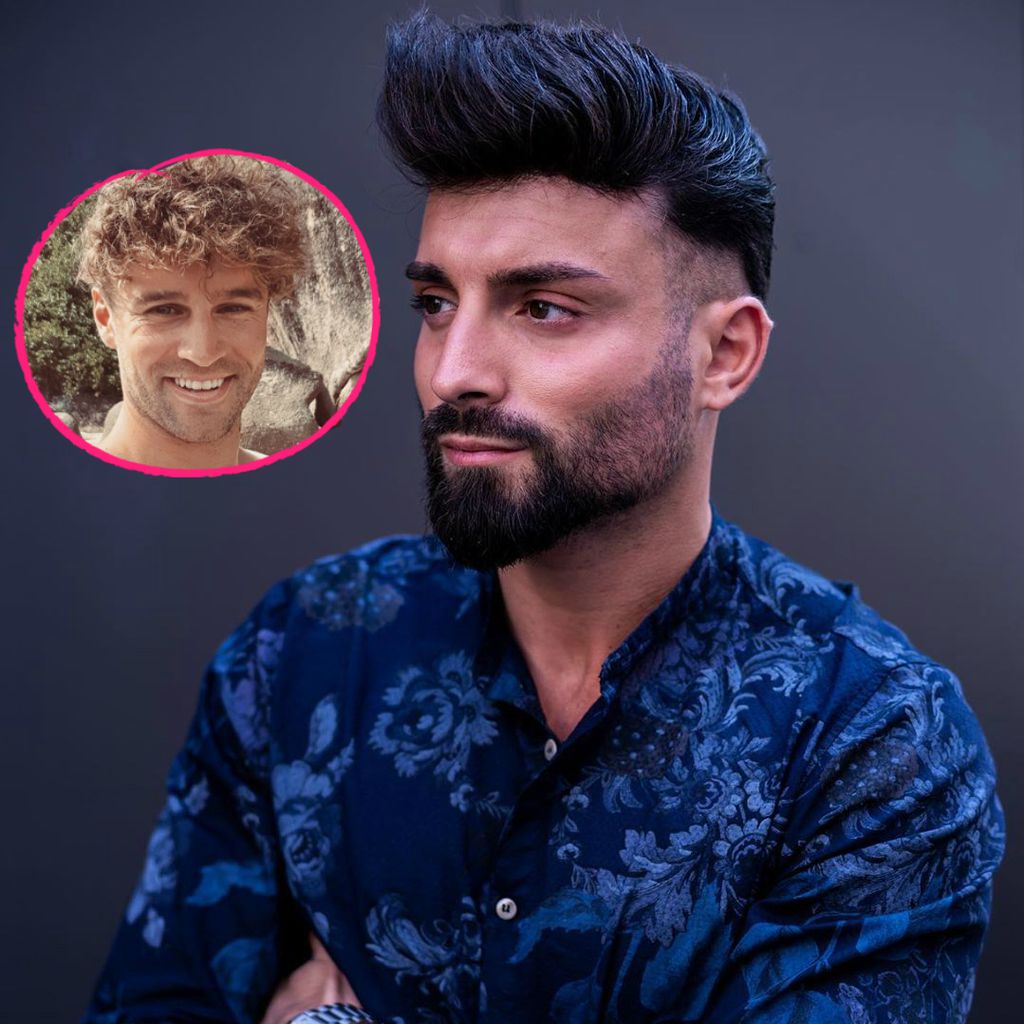 Alexander Hindersmann und Fabiano Carrozzo