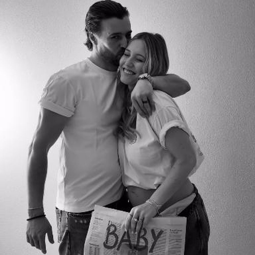 Alexander Hindersmann und Laura Papendick