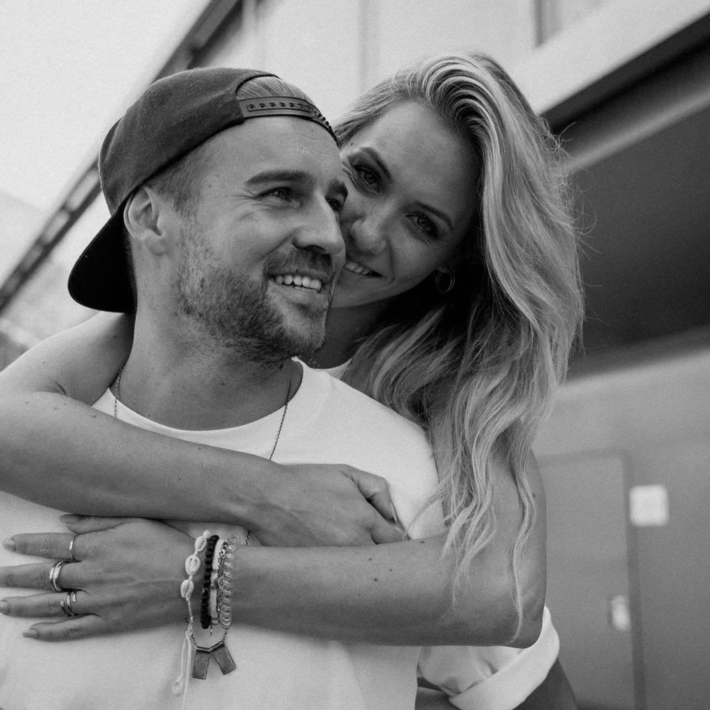 Alexander Hindersmann und Laura Papendick im September 2022