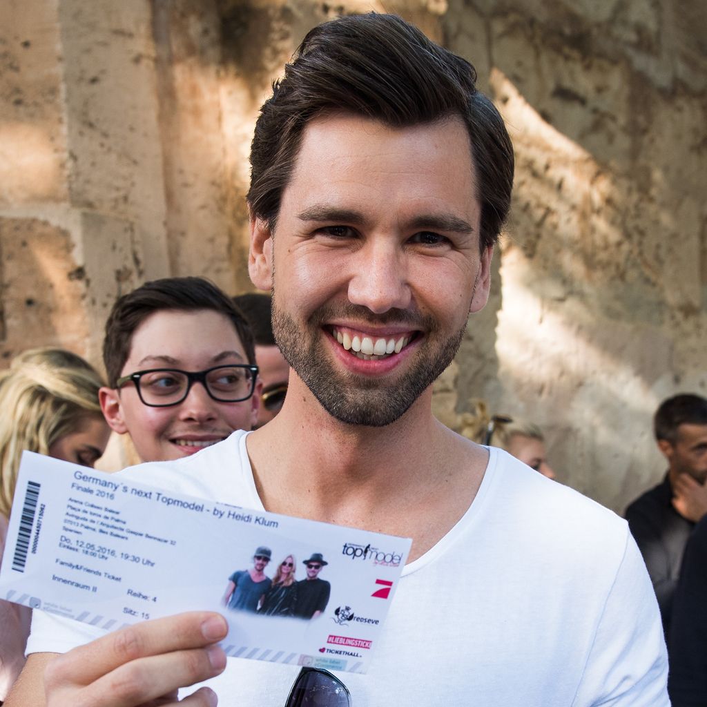 Alexander Keen im Mai 2016