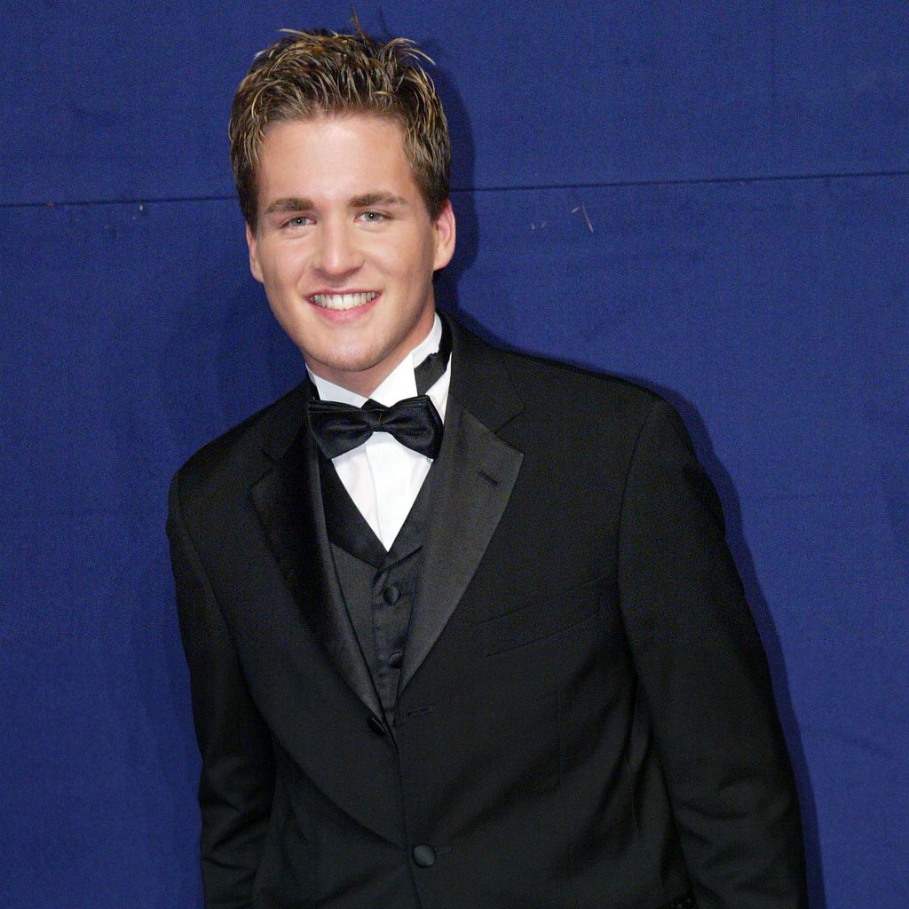 Alexander Klaws, November 2003