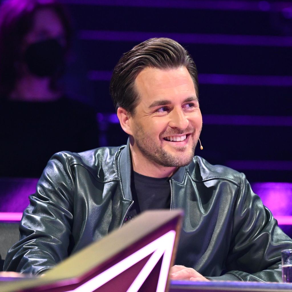 Alexander Klaws bei "The Masked Dancer"