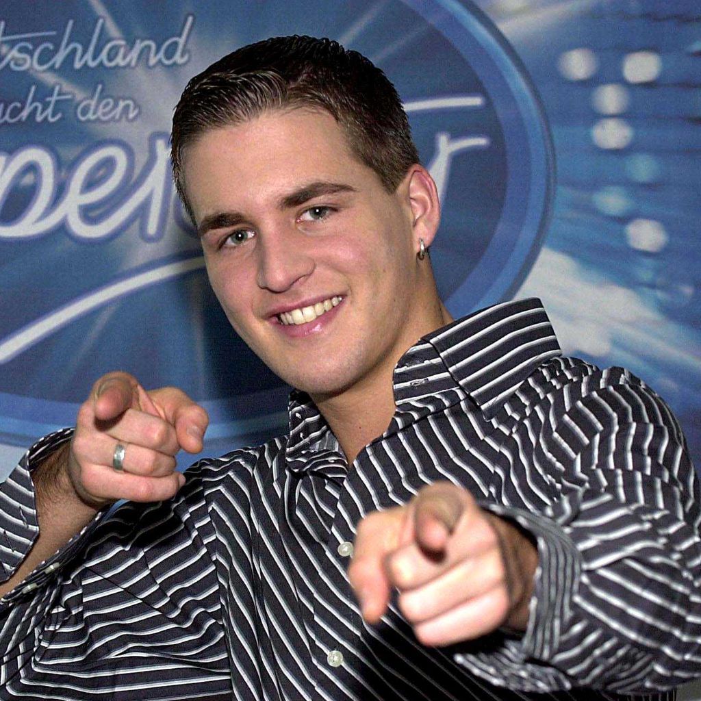 Alexander Klaws, Sieger der ersten DSDS-Staffel