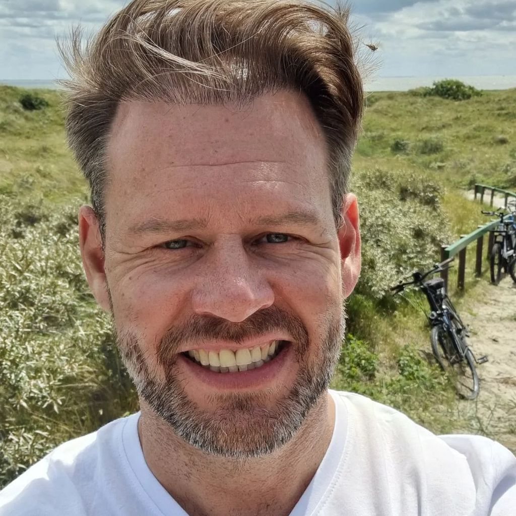Alexander, ehemaliger "Hochzeit auf den ersten Blick"-Kandidat