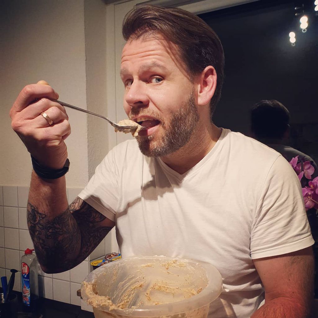 Alexander im Januar 2020