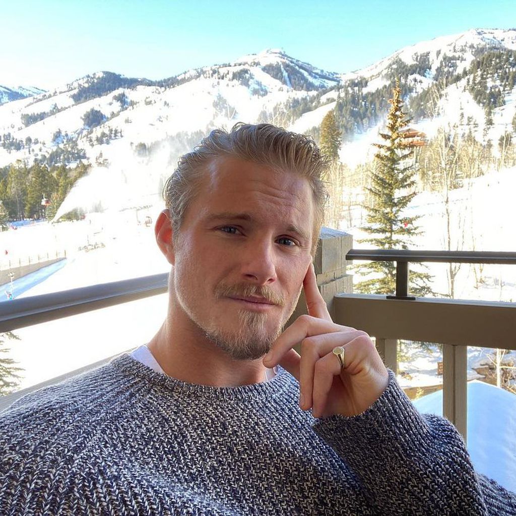 Alexander Ludwig, Schauspieler