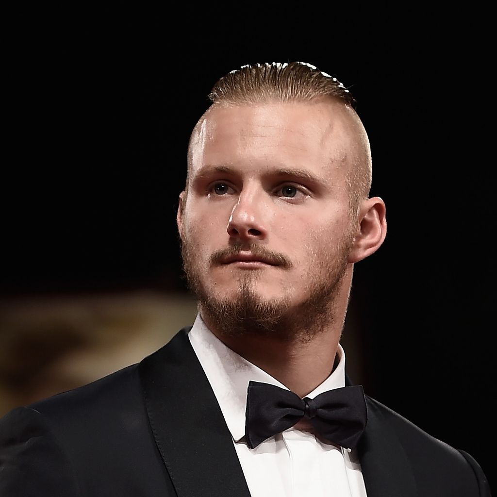 Alexander Ludwig, kanadischer Schauspieler