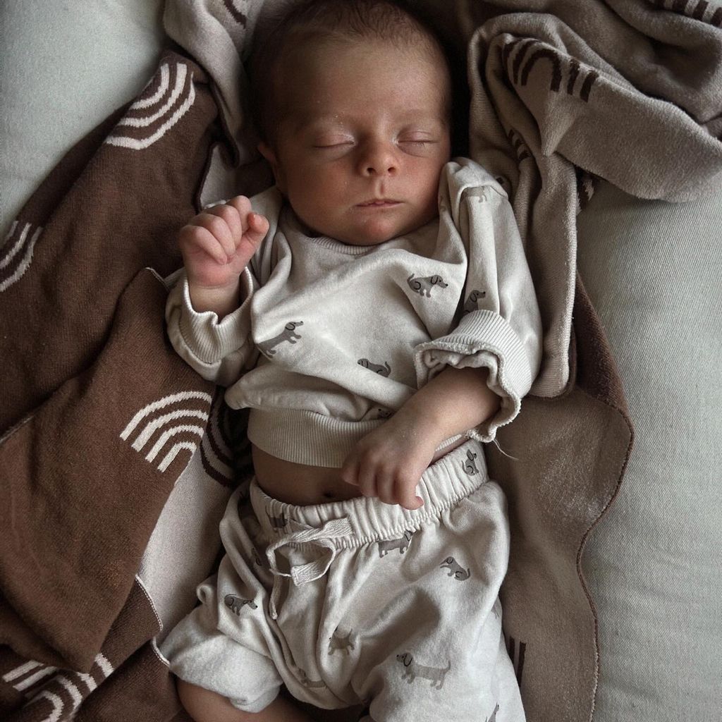 Alexander Ludwigs Sohn Townes Alexander Ludwig