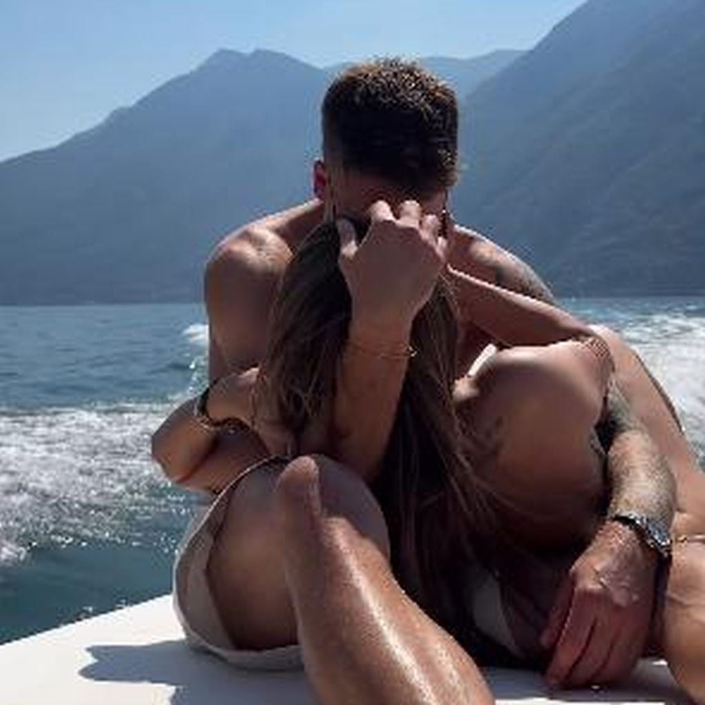 Alexander Meyer und Jennifer Saro