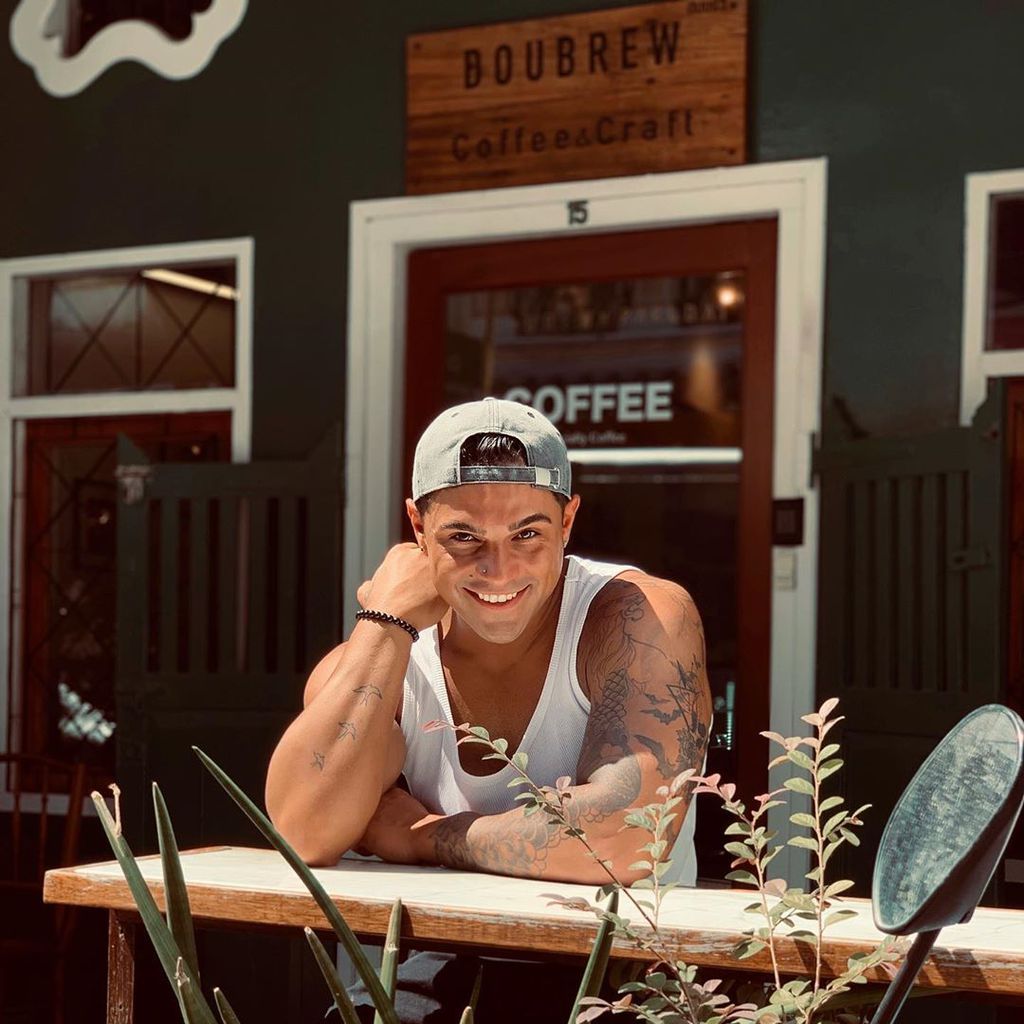 Alexander Molz, Ex-"Köln 50667"-Darsteller