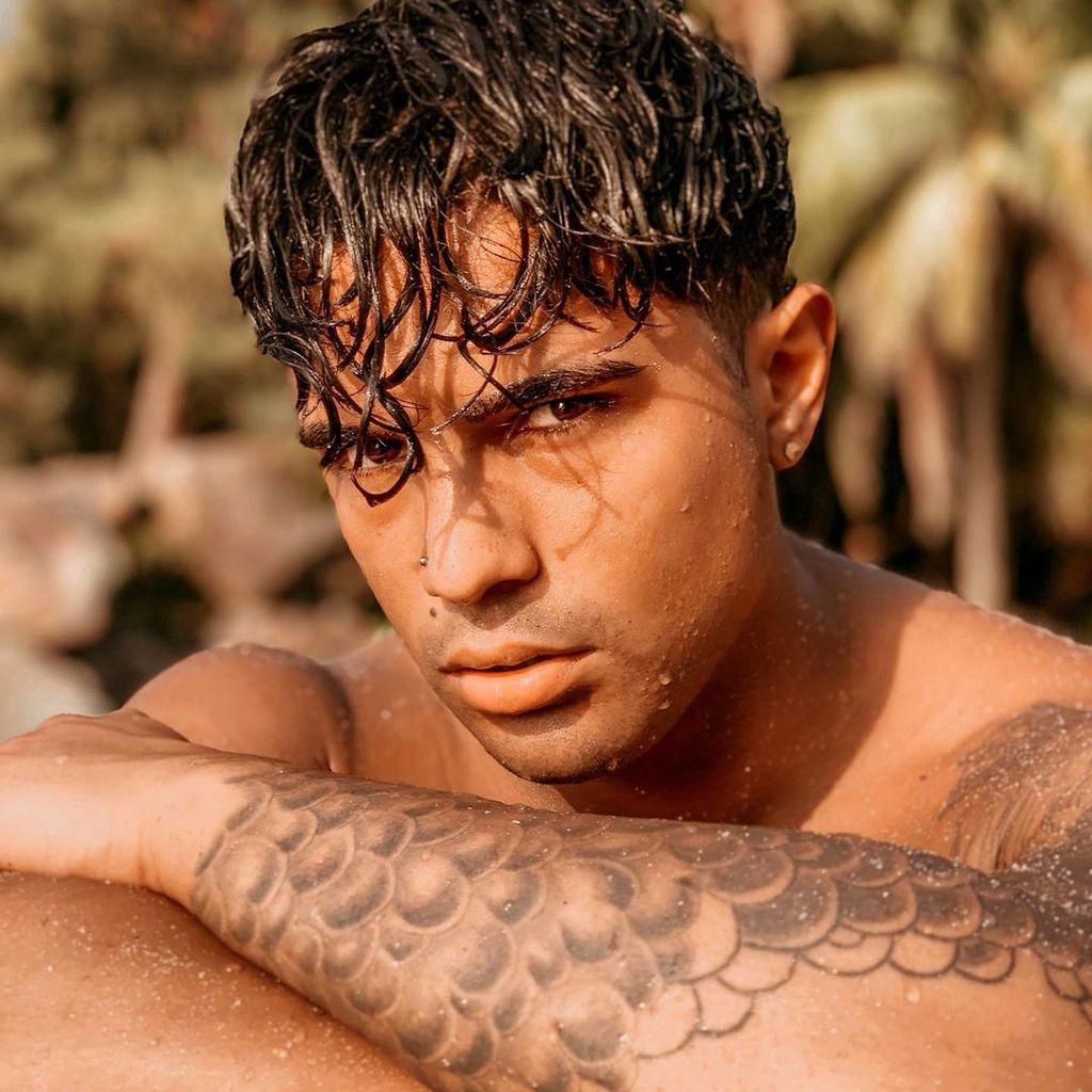 Alexander Molz, ehemaliger "Köln 50667"-Darsteller