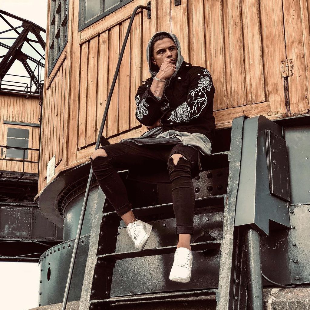 Alexander Molz, Ex-"Köln 50667"-Darsteller