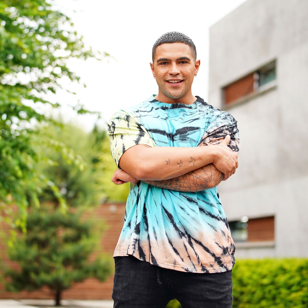 Alexander Molz, "Like Me – I'm Famous"-Promi