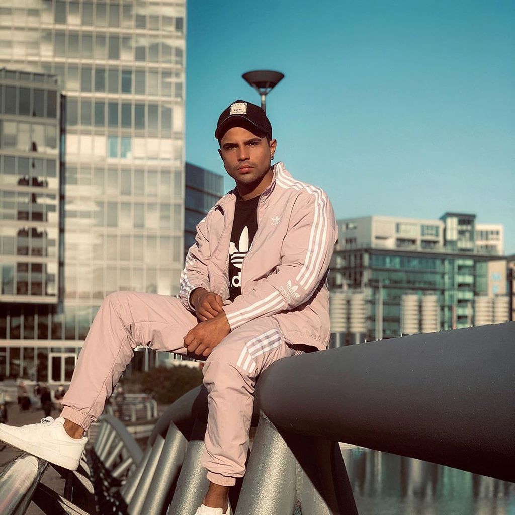 Alexander Molz in Köln