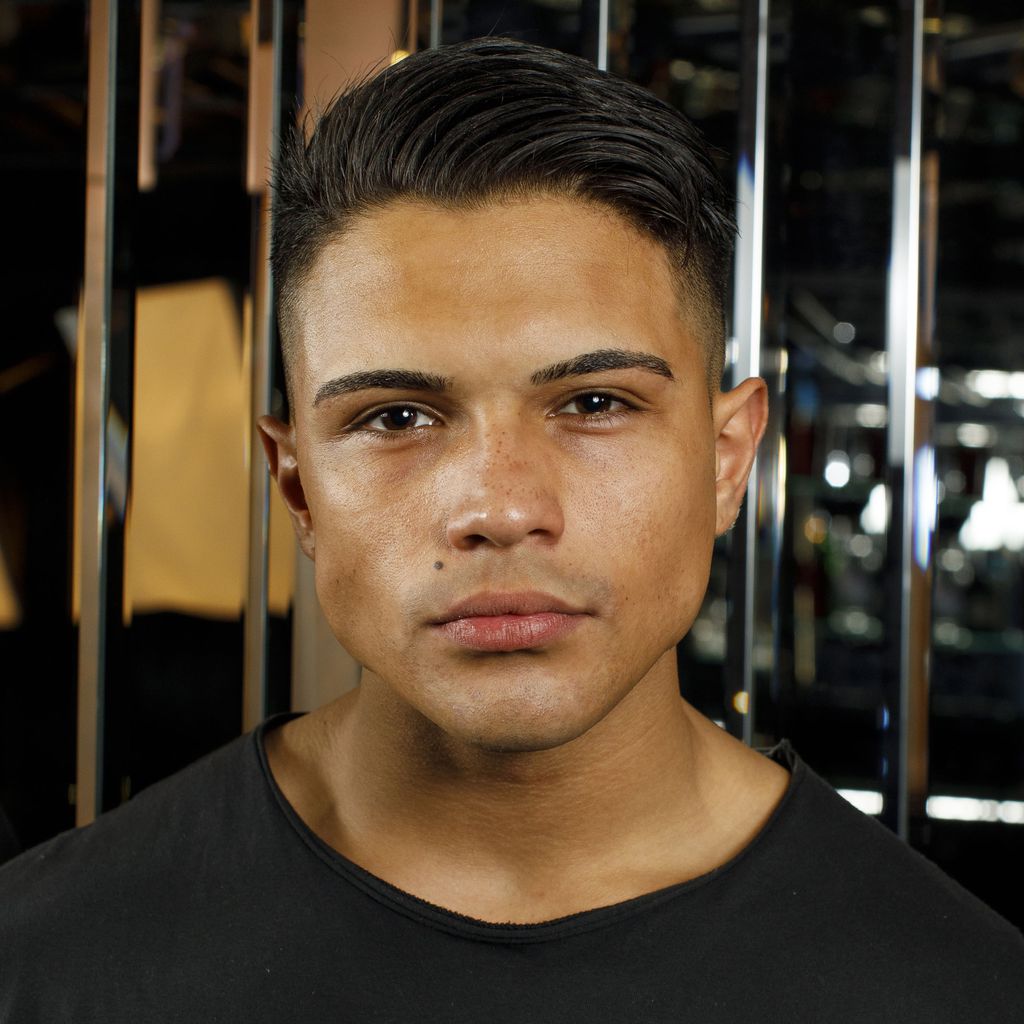 TV-Darsteller Alexander Molz, 2017