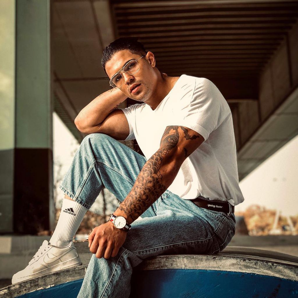 Alexander Molz, Ex-"Köln 50667"-Darsteller