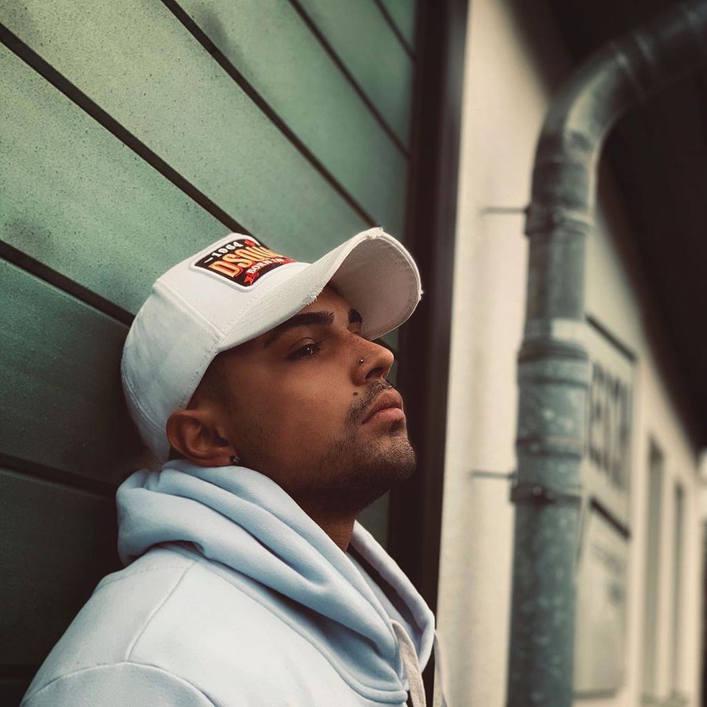 Alexander Molz, Fitness-Influencer