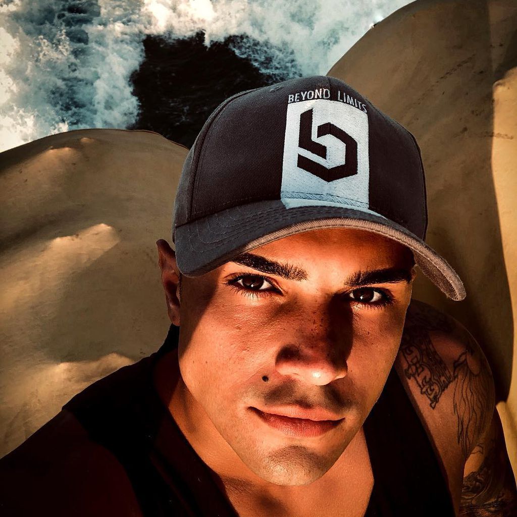 "Köln 50667"-Star Alexander Molz