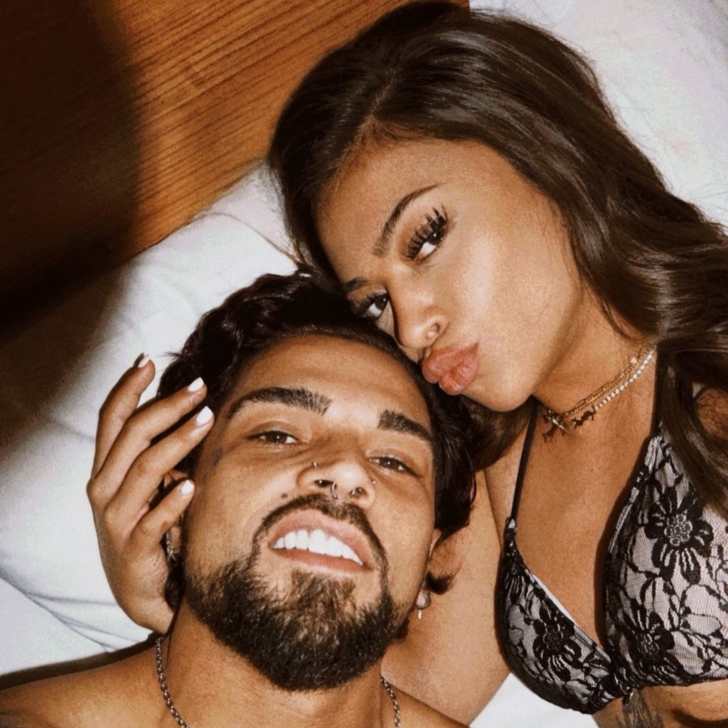 Alexander Molz und Hati Suarez, Januar 2026