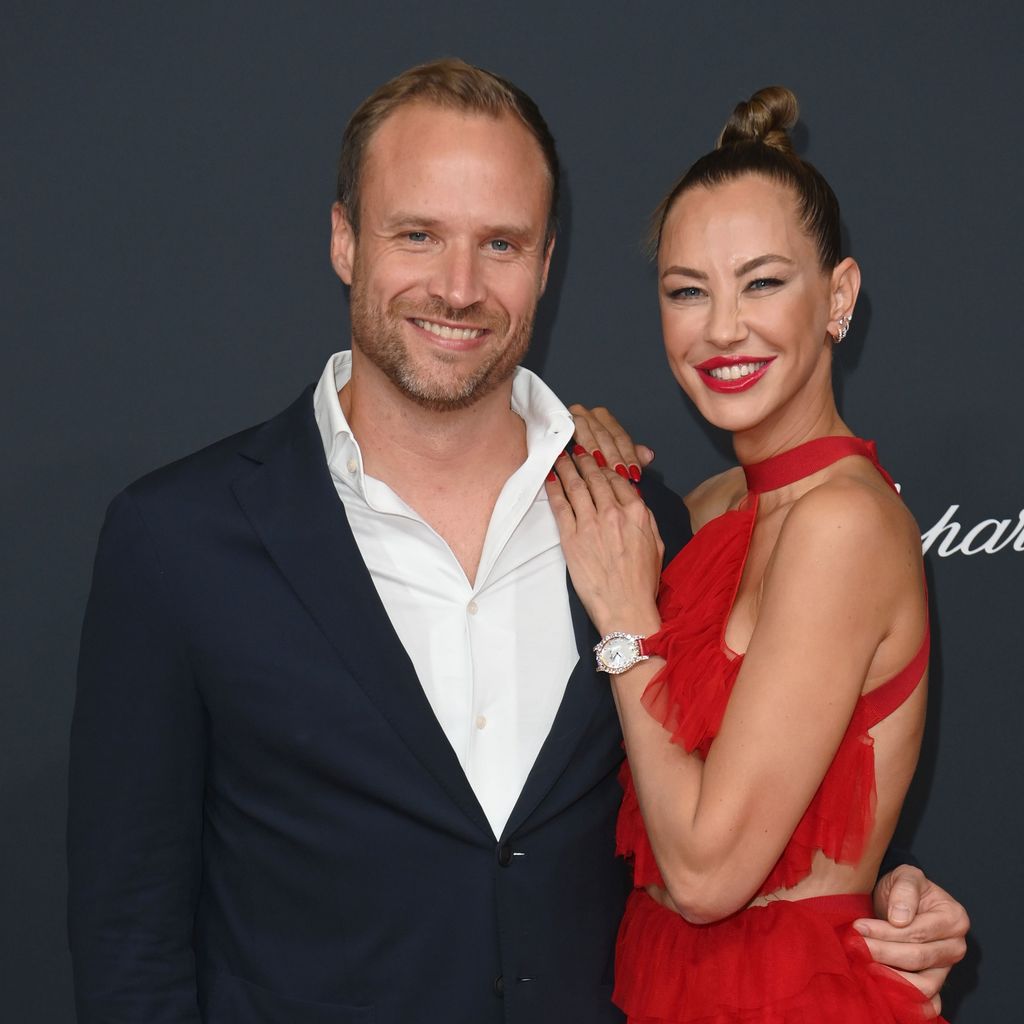 Alexander Müller und Sandy Meyer-Wölden, September 2024