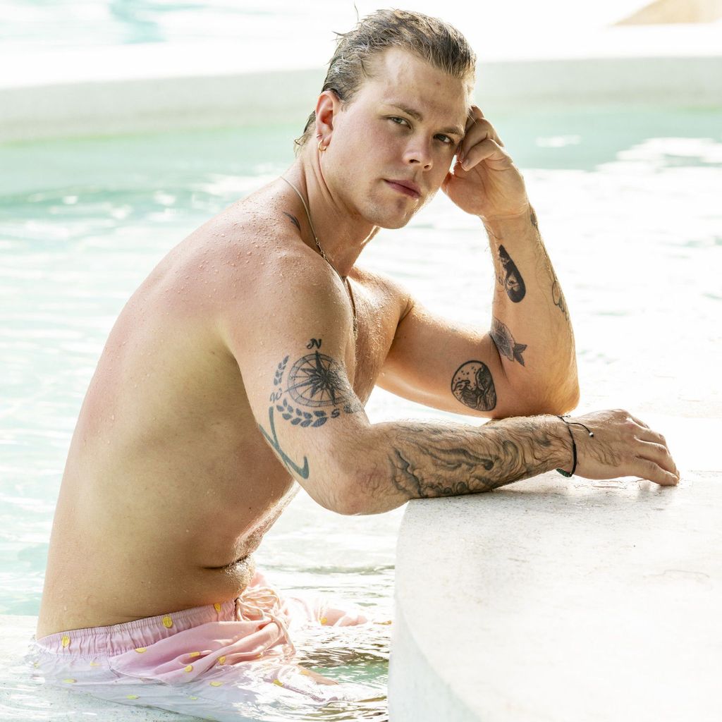 Alexander Runow, "Die Bachelorette"-Kandidat 2023