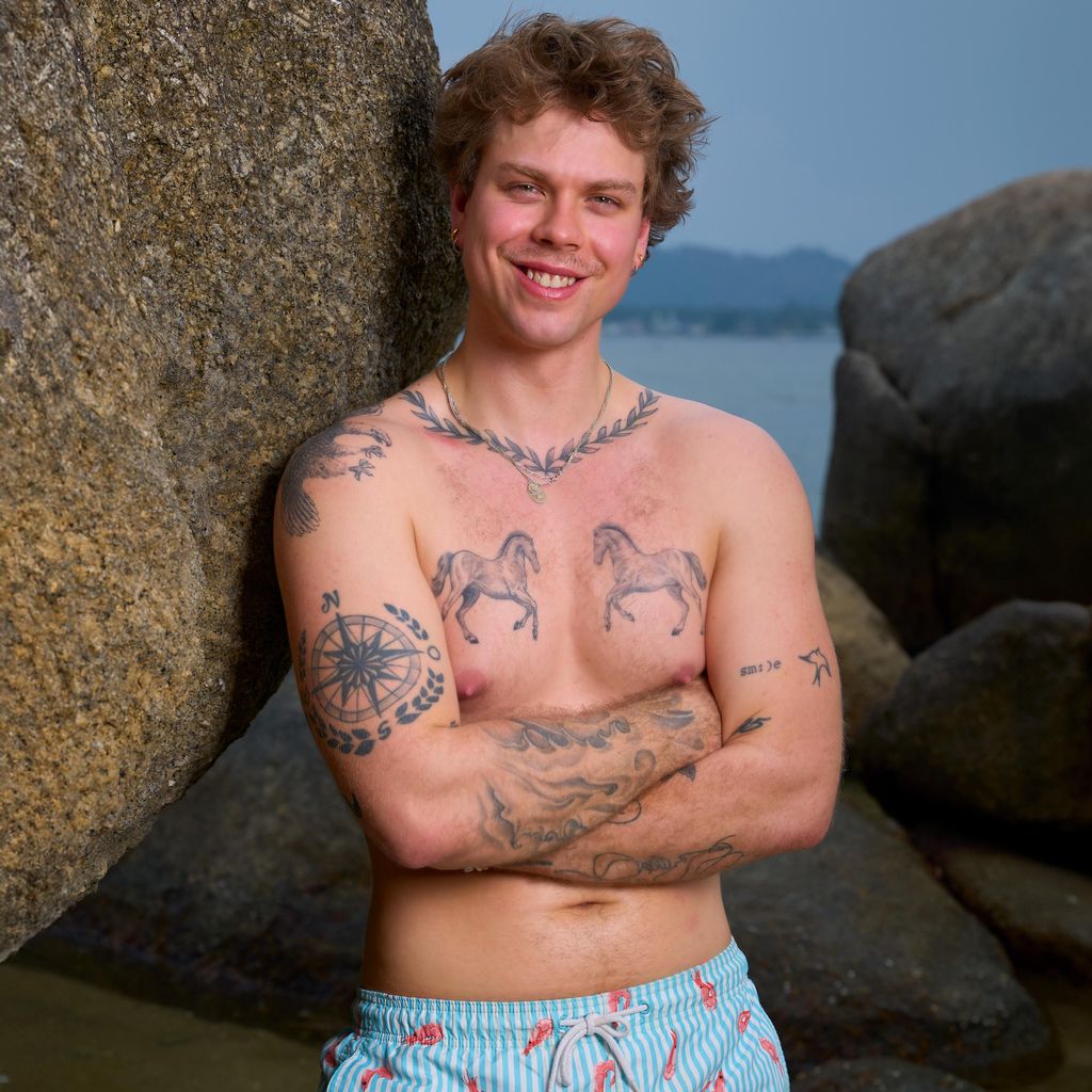 Alexander Runow, Kandidat bei "Are You The One - Reality Stars in Love"