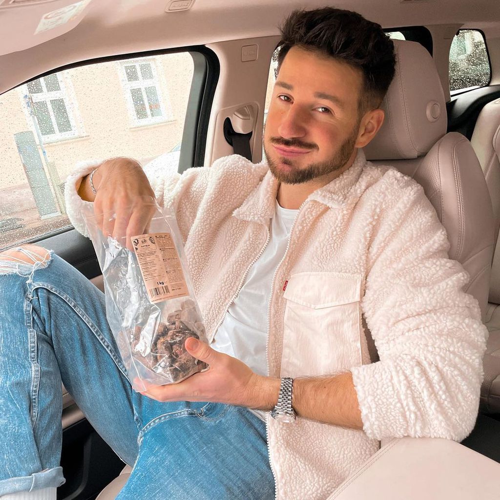 Alexander Schäfer, Ex-"Prince Charming"-Casanova