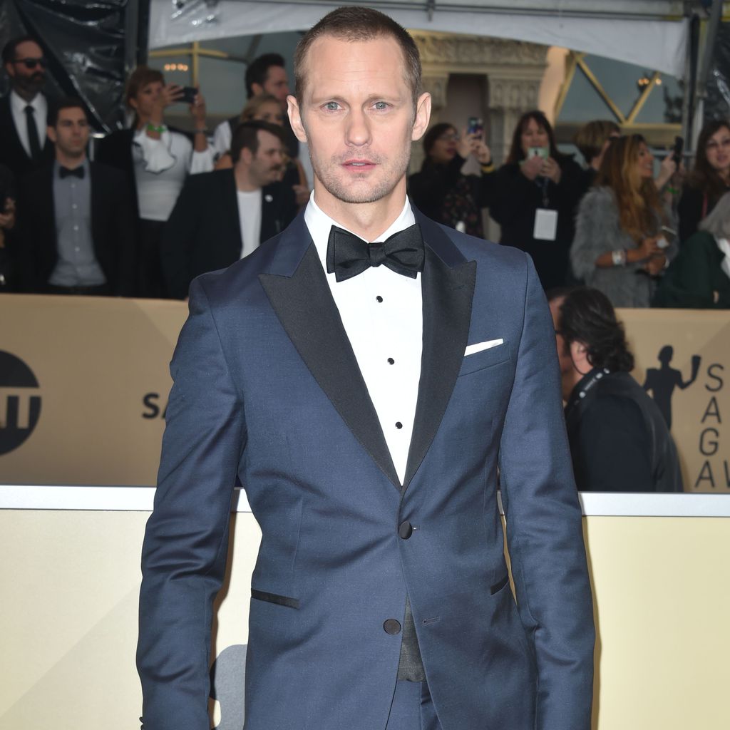 Alexander Skarsgard, Schauspieler