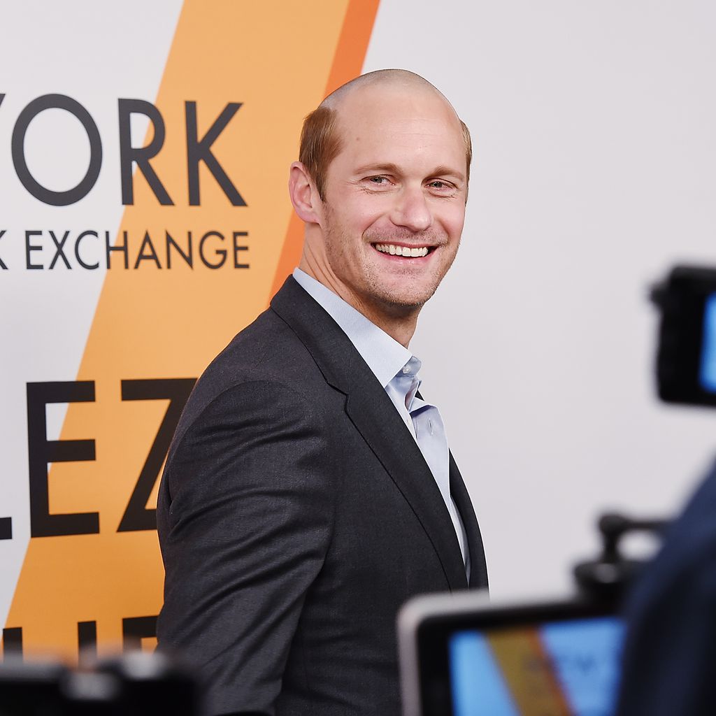 Schauspieler Alexander Skarsgard