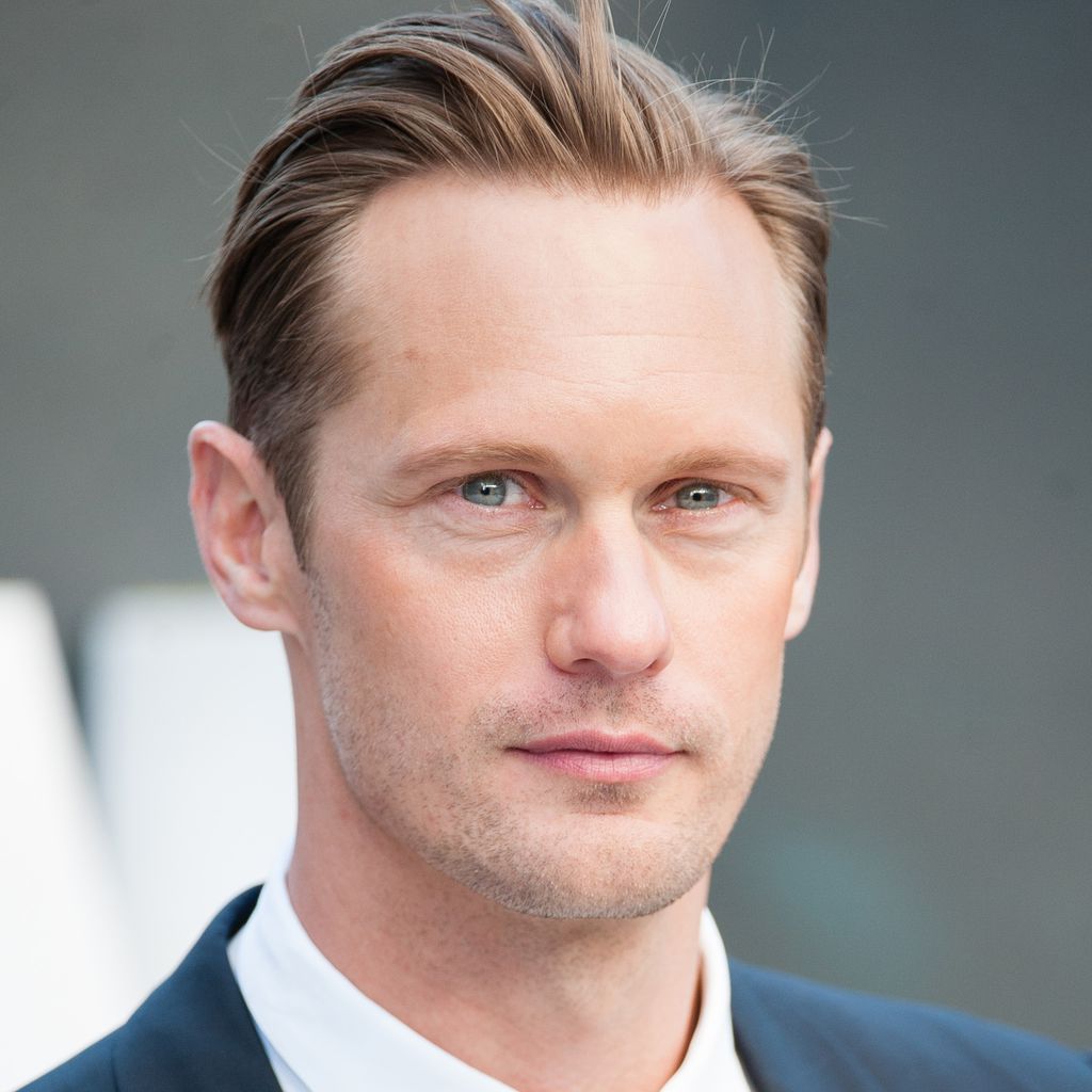 Alexander Skarsgard bei der "The Legend Of Tarzan"-Premiere