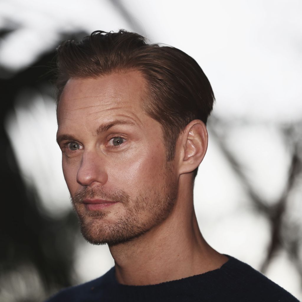 Alexander Skarsgard, Schauspieler