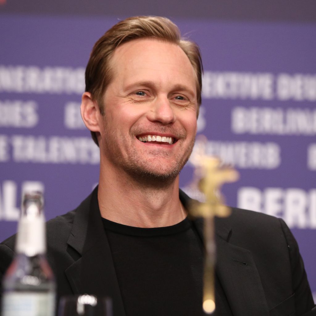 Alexander Skarsgård, Berlinale 2023