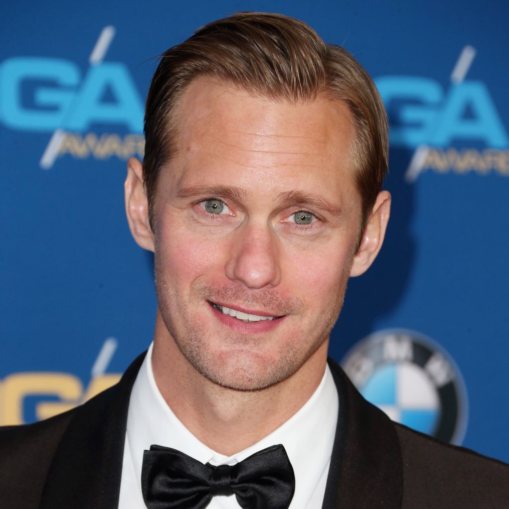 Alexander Skarsgard bei den Annual Directors Guild Of America Awards 2016