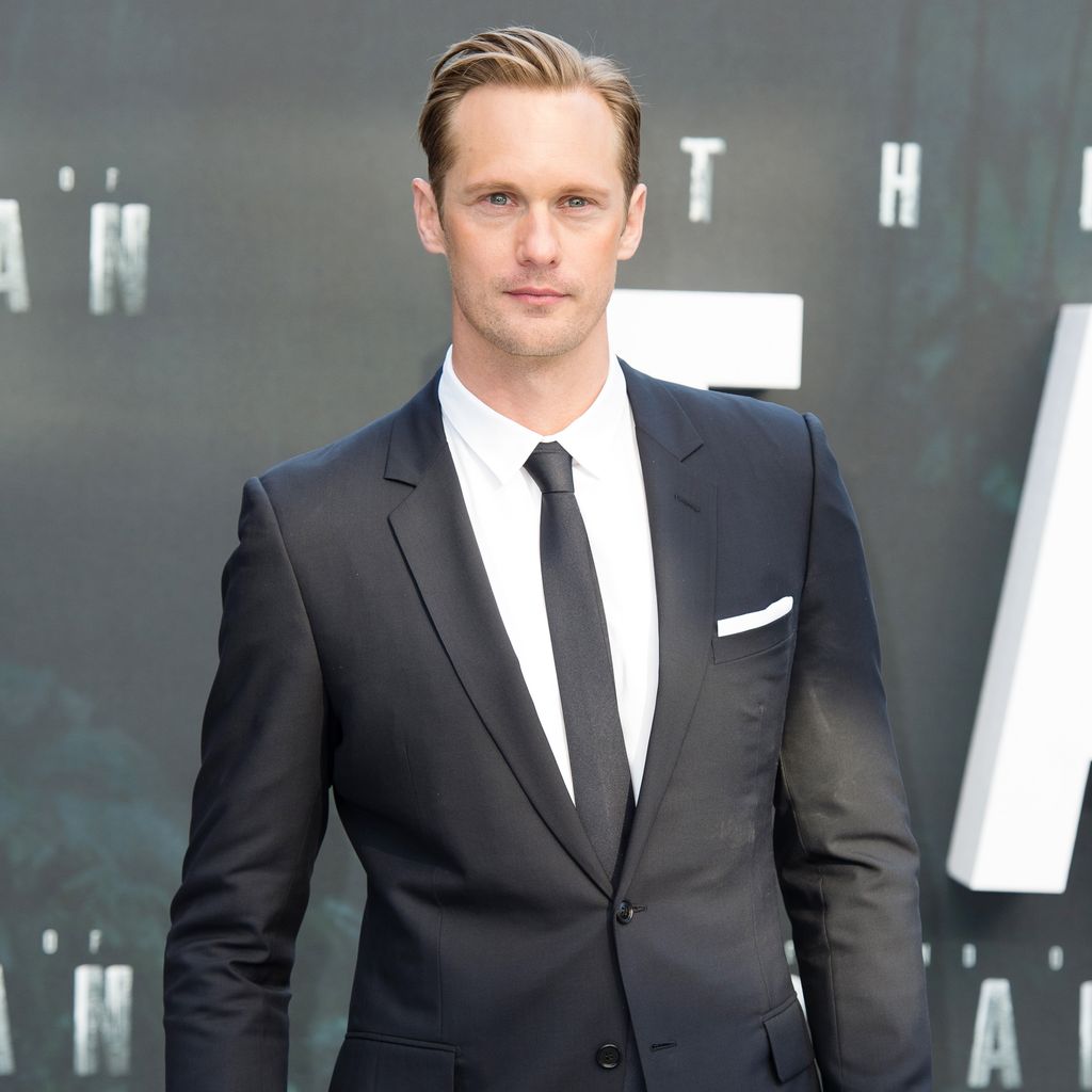 Alexander Skarsgård bei der Premiere von "The Legend Of Tarzan" in London, Juli 2016
