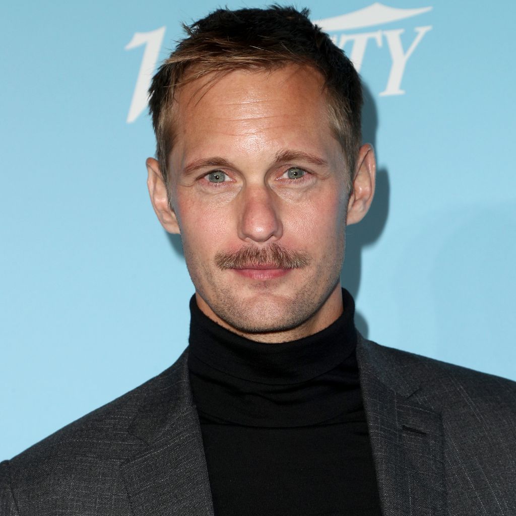 Alexander Skarsgård bei der Pre-Emmy Celebration 2017