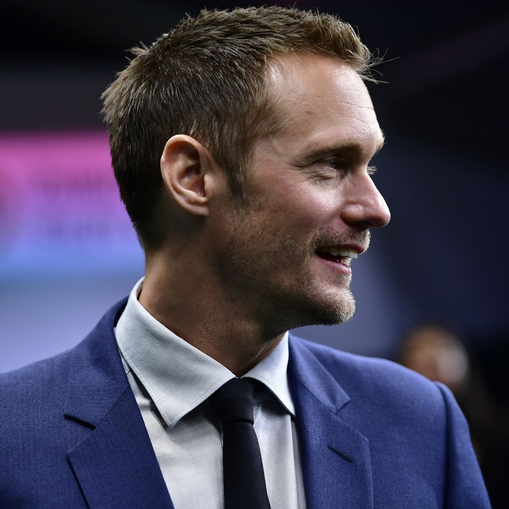 Alexander Skarsgard, Schauspieler
