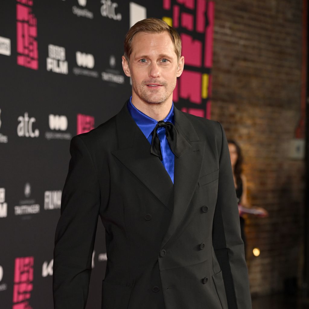Alexander Skarsgård, Schauspieler