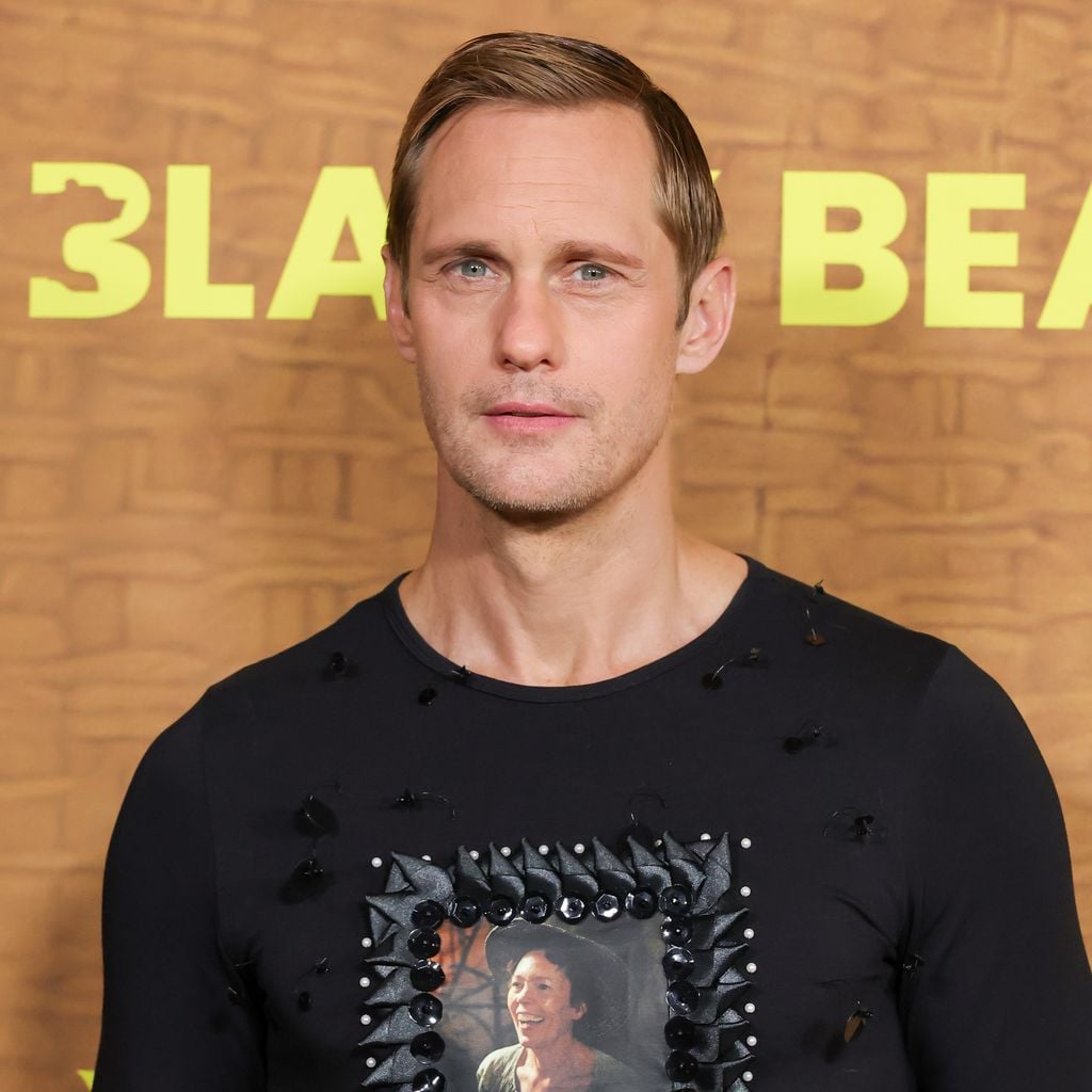 Alexander Skarsgård bei der Premiere von "Wicker" in Los Angeles