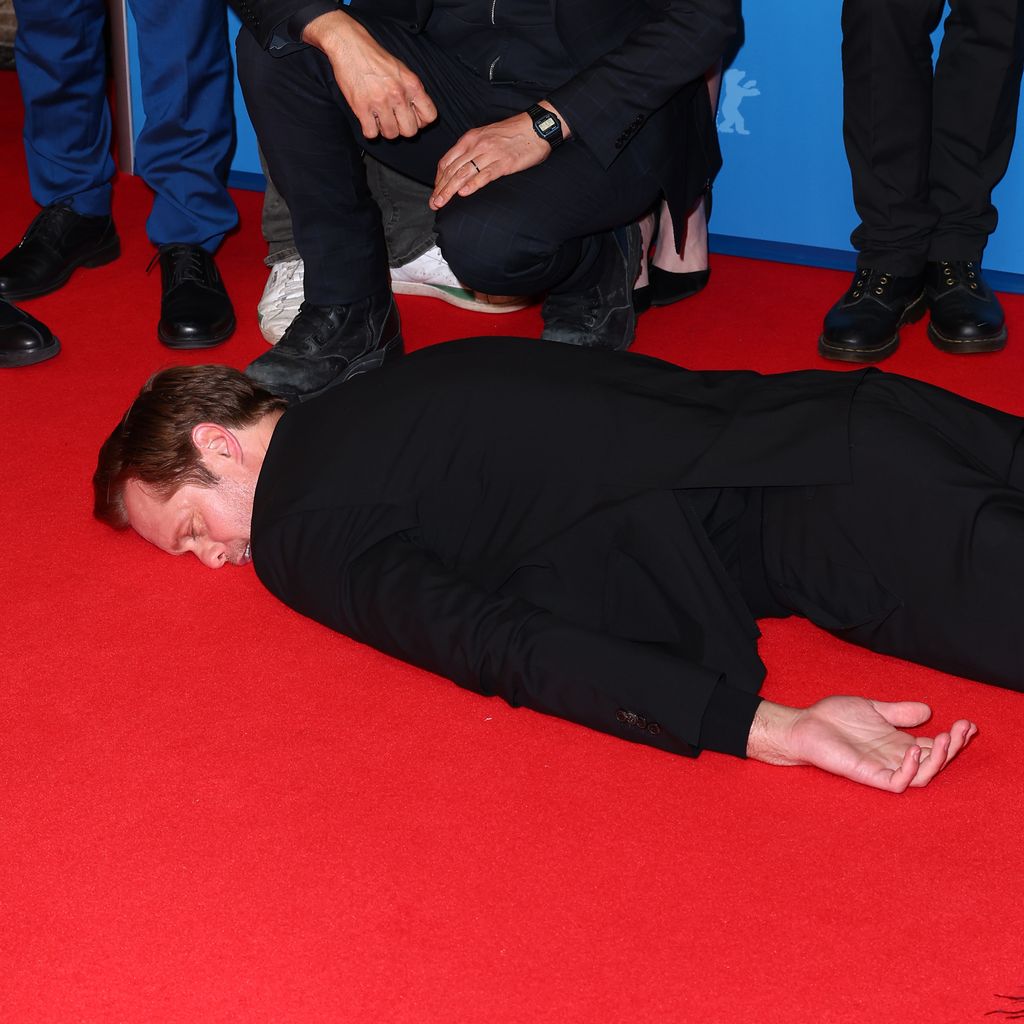Alexander Skarsgård im Februar 2023