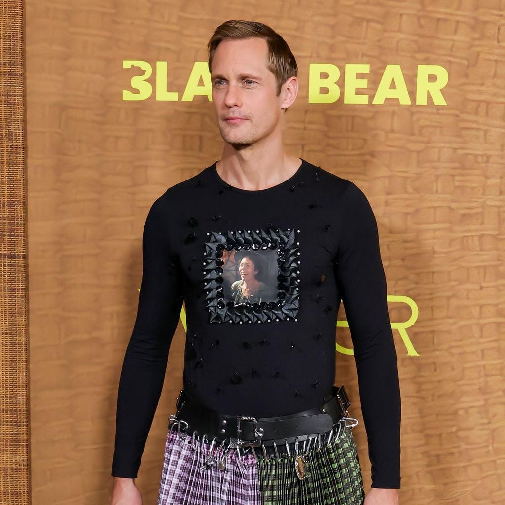 Alexander Skarsgård bei der Premiere von "Wicker" in Los Angeles