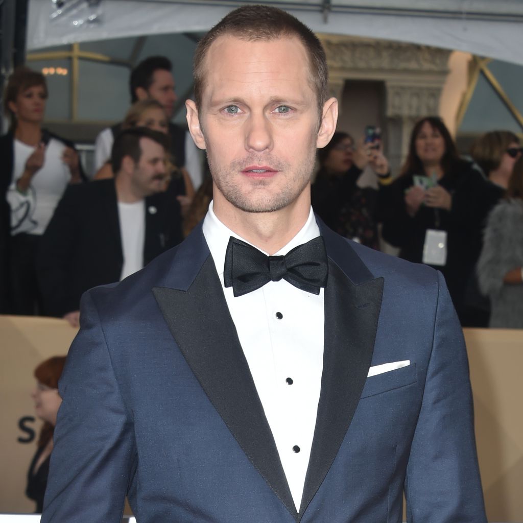 Alexander Skarsgård, Schauspieler