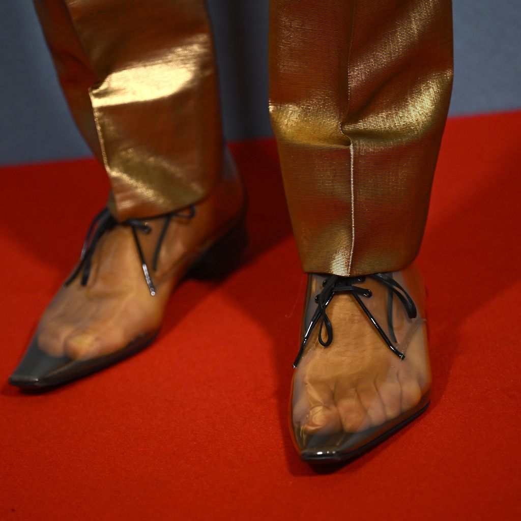 Alexander Skarsgård beim "Wicker"-Screening beim 70. BFI London Film Festival am BFI Southbank in London
