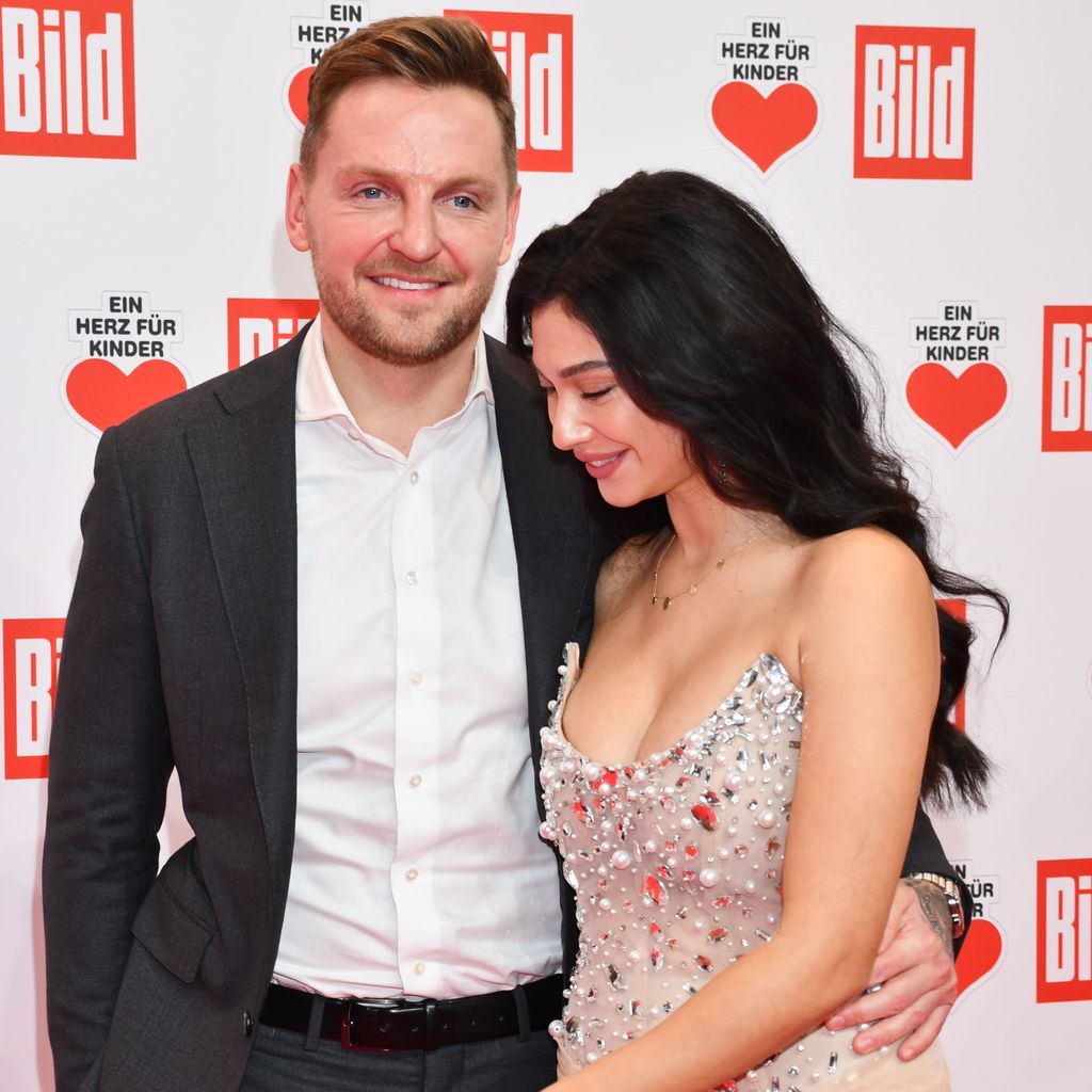 Alexander Thoss und Paola Maria, 2022