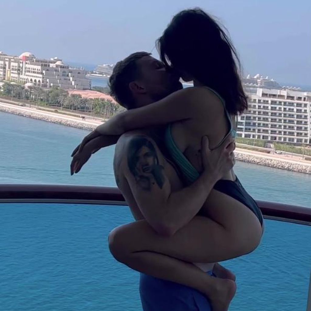 Alexander Thoss und Paola Maria im November 2022