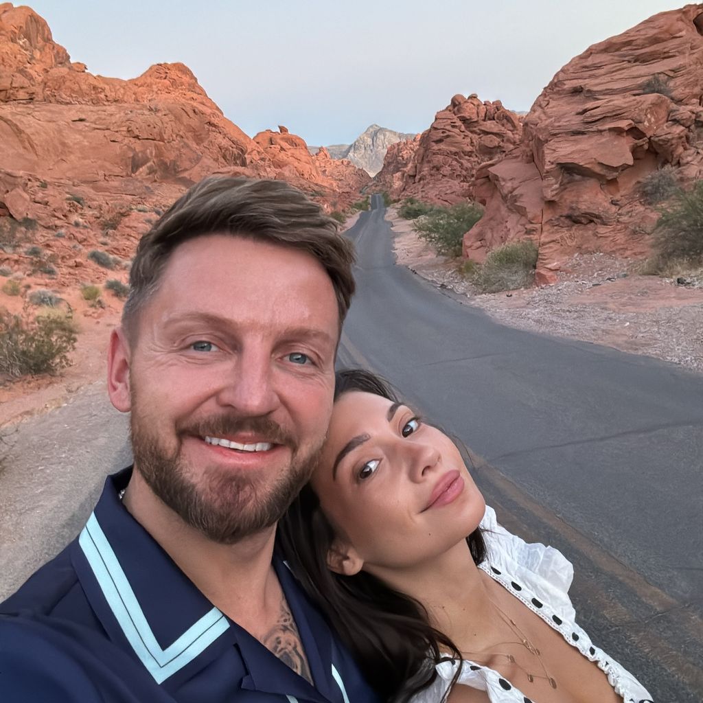 Alexander Thoss und Paola Maria