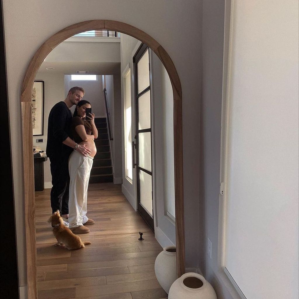 Alexander und Lauren Ludwig im Februar 2023